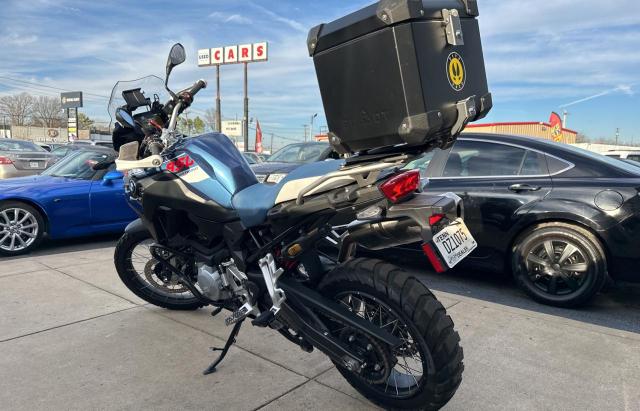 Изображение 3 2023 BMW F 850 GS 2023 с VIN WB10B190XP6G48911