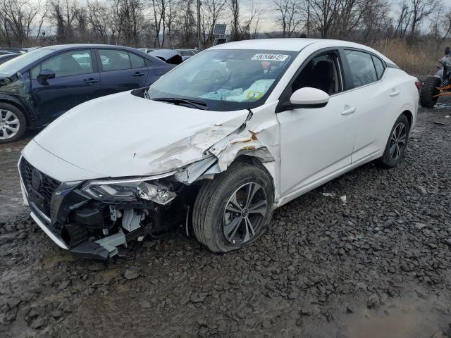 Image 1 of 2023 NISSAN SENTRA SV 2023 with VIN 3N1AB8CV0PY297939