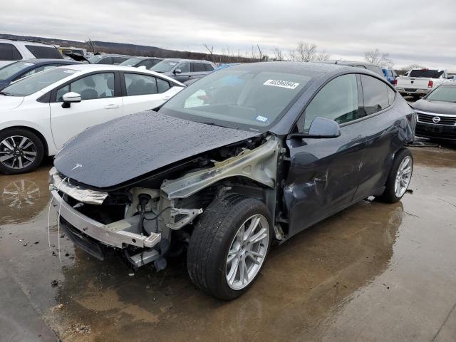 Obraz 2021 TESLA MODEL Y  2021