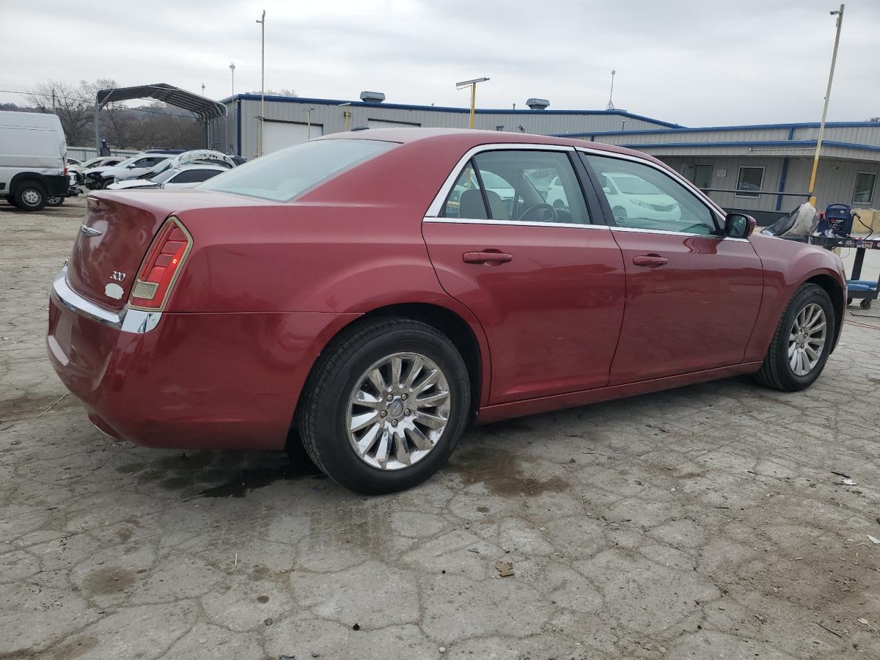 Obraz 3 z 2011 CHRYSLER 300  2011 z VIN 2C3CA4CG5BH528727