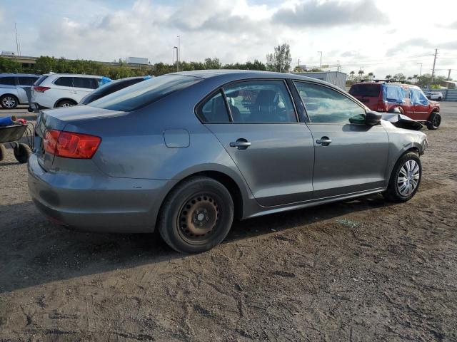 Image 3 of 2014 VOLKSWAGEN JETTA BASE 2014 with VIN 3VW2K7AJ0EM207377