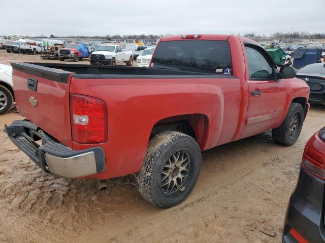 Изображение 3 2007 CHEVROLET SILVERADO C1500 2007 с VIN 1GCEC14J87Z548498