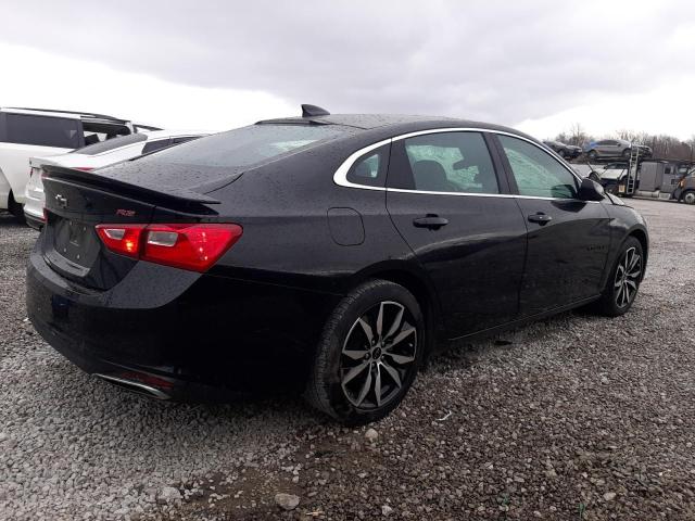 Изображение 3 2021 CHEVROLET MALIBU RS 2021 с VIN 1G1ZG5ST6MF087972