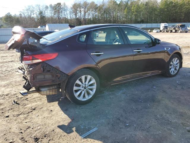 Image 3 of 2016 KIA OPTIMA LX 2016 with VIN 5XXGT4L38GG076657
