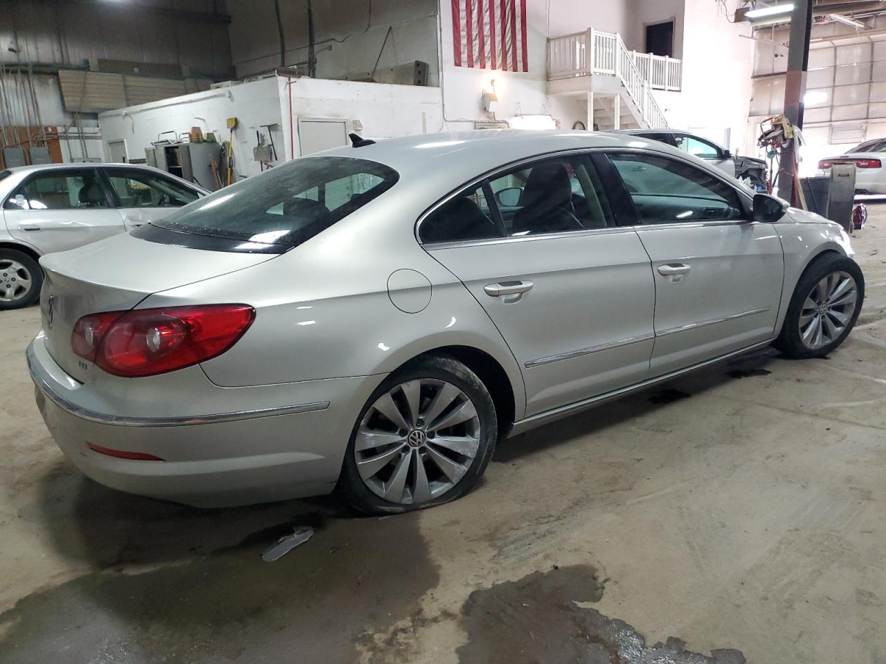 Obraz 3 z 2011 VOLKSWAGEN CC SPORT 2011 z VIN WVWMP7ANXBE705619