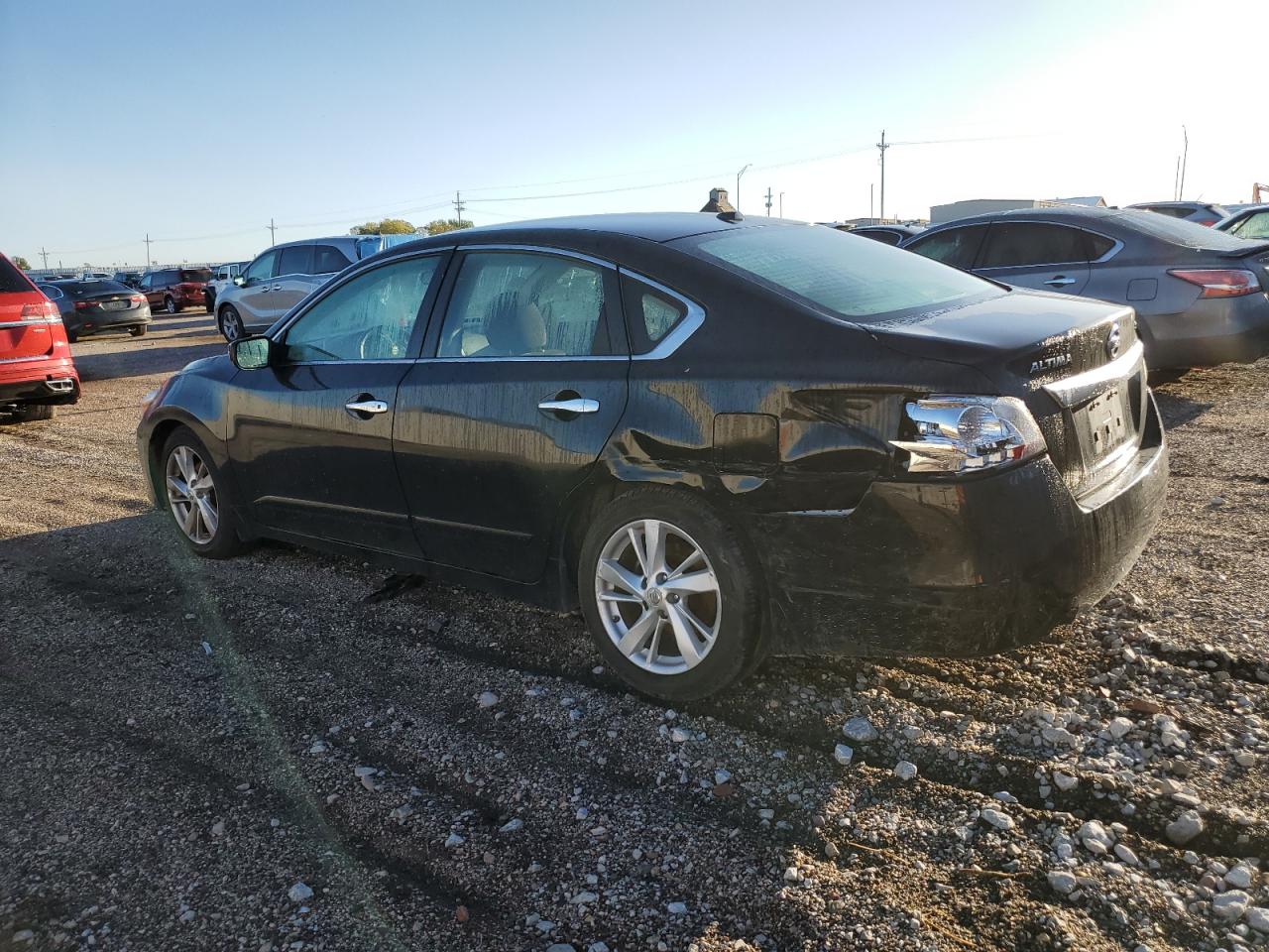 Image 2 of 2015 NISSAN ALTIMA 2.5 2015 with VIN 1N4AL3AP1FC412725