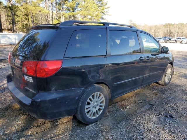 Изображение 3 2009 TOYOTA SIENNA XLE 2009 с VIN 5TDZK22C29S260396