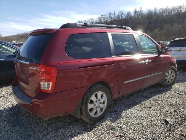 Obraz 3 z 2007 HYUNDAI ENTOURAGE GLS 2007 z VIN KNDMC233276035821