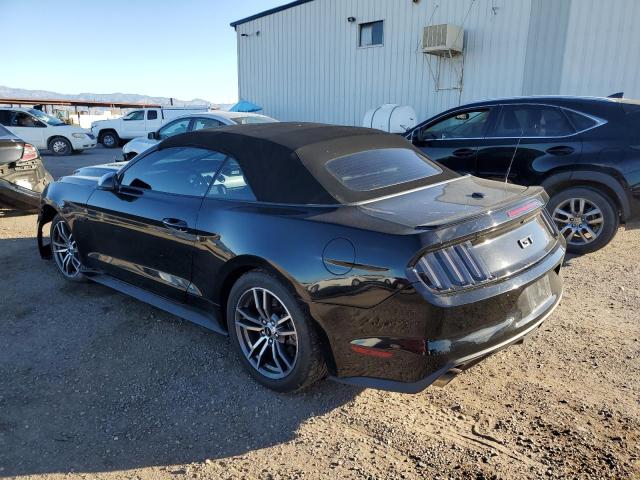 Image 2 of 2017 FORD MUSTANG GT 2017 with VIN 1FATP8FF4H5331350