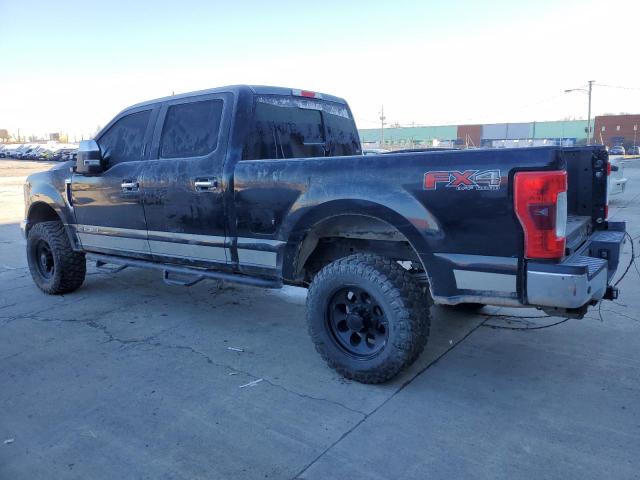 Изображение 2 2017 FORD F250 SUPER DUTY 2017 с VIN 1FT7W2BT7HEC75833