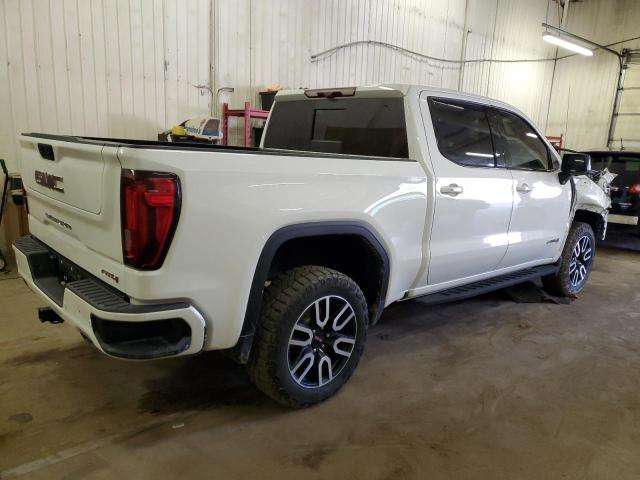 Image 3 of 2022 GMC SIERRA LIMITED K1500 AT4 2022 with VIN 3GTP9EEL8NG117199