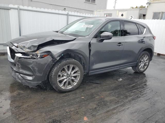 Изображение 1 2021 MAZDA CX-5 GRAND TOURING 2021 с VIN JM3KFADM1M0360658