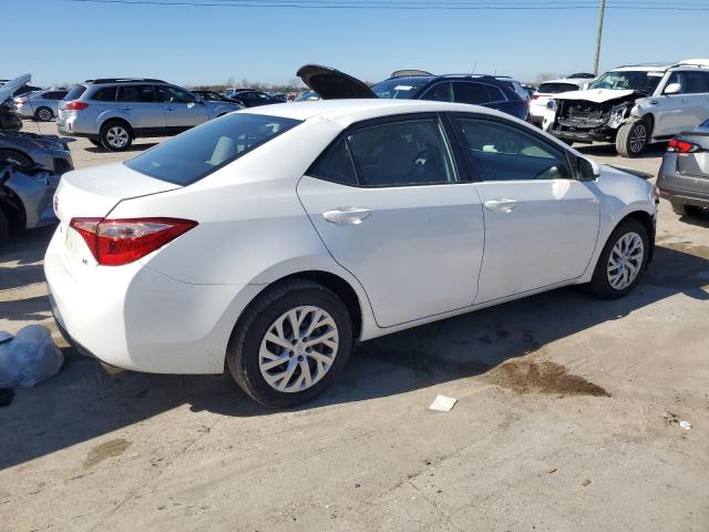 Image 3 of 2018 TOYOTA COROLLA L 2018 with VIN 5YFBURHE3JP753160
