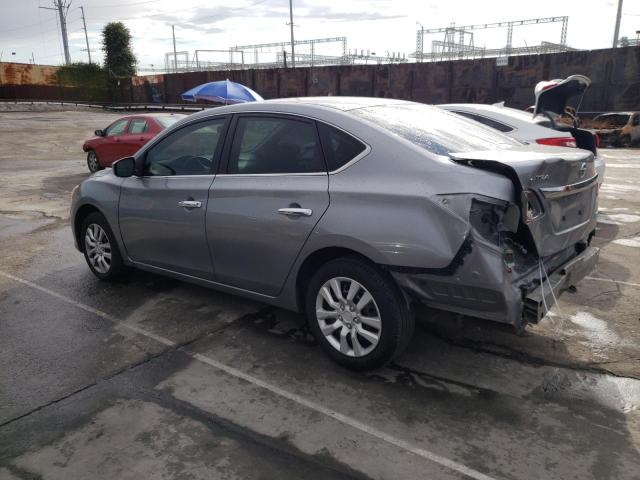 Obraz 2 z 2014 NISSAN SENTRA S 2014 z VIN 3N1AB7AP2EL665157