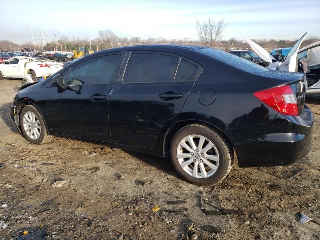 Изображение 2 2012 HONDA CIVIC EX 2012 с VIN 19XFB2F80CE388789