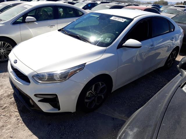 Image 1 of 2020 KIA FORTE FE 2020 with VIN 3KPF24AD7LE156822