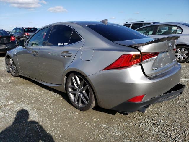 Image 2 of 2017 LEXUS IS 200T 2017 with VIN JTHBA1D23H5042165