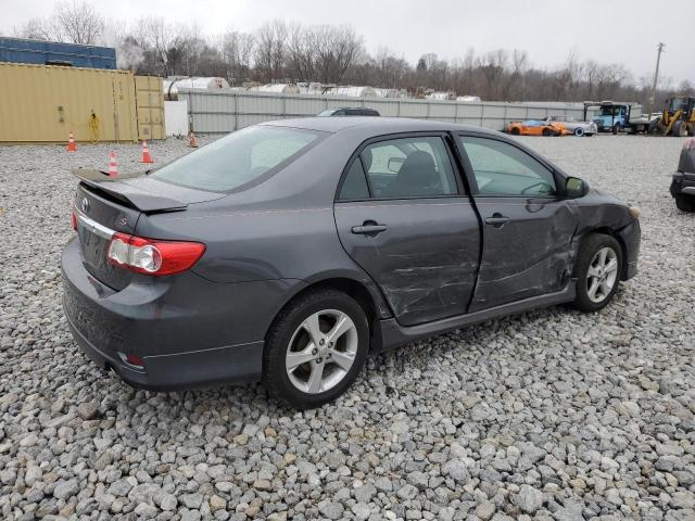 Image 3 of 2011 TOYOTA COROLLA BASE 2011 with VIN 2T1BU4EEXBC607637