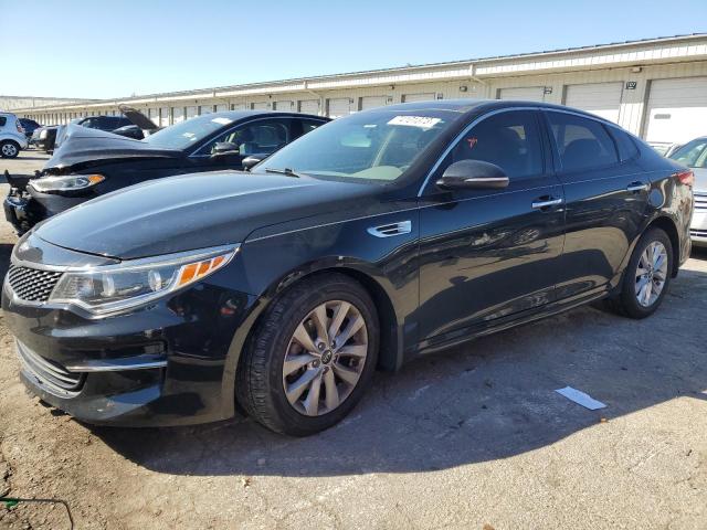 Изображение 1 2016 KIA OPTIMA EX 2016 с VIN 5XXGU4L39GG039775