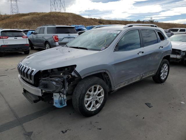 Obraz 2015 JEEP CHEROKEE LATITUDE 2015
