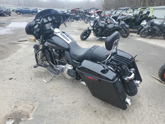 Obraz 3 z 2014 HARLEY-DAVIDSON FLHX STREET GLIDE 2014 z VIN 1HD1KBM32EB690097