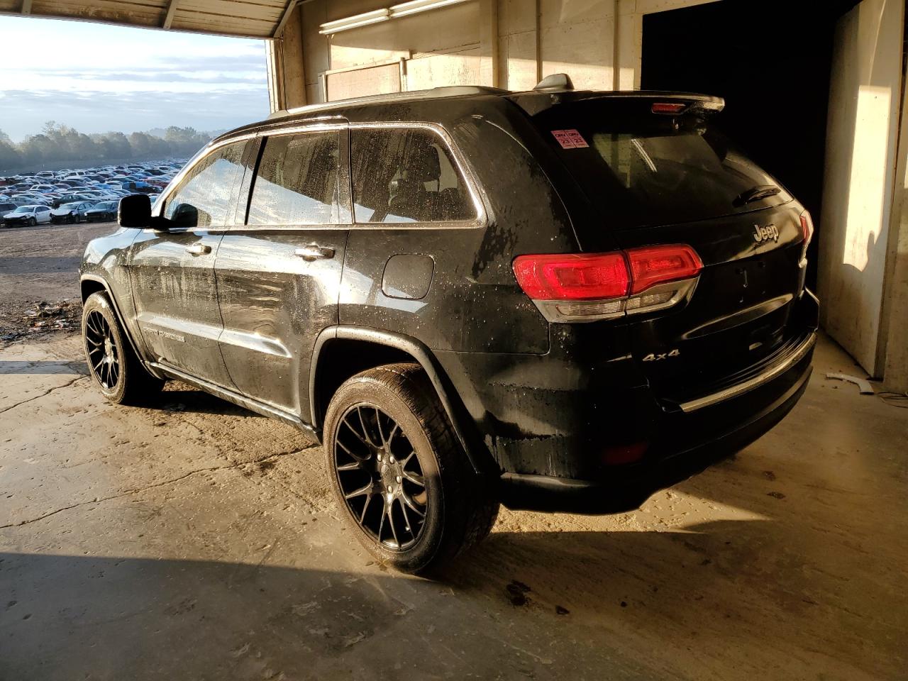 Obraz 2 z 2018 JEEP GRAND CHEROKEE LIMITED 2018 z VIN 1C4RJFBGXJC402299