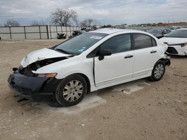 Изображение 1 2010 HONDA CIVIC VP 2010 с VIN 2HGFA1F30AH525833