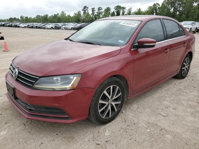 Obraz 2017 VOLKSWAGEN JETTA SE 2017