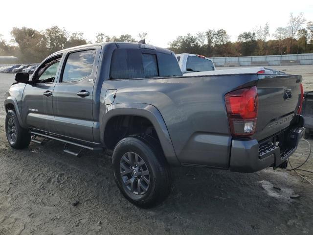 Изображение 2 2022 TOYOTA TACOMA DOUBLE CAB 2022 с VIN 3TMAZ5CNXNM163287