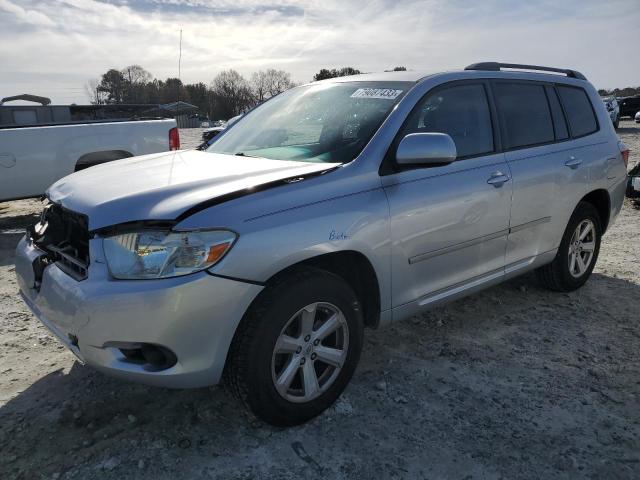 Изображение 2009 TOYOTA HIGHLANDER  2009