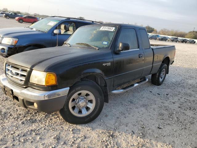 Image 1 of 2002 FORD RANGER SUPER CAB 2002 with VIN 1FTYR44U12PA17493