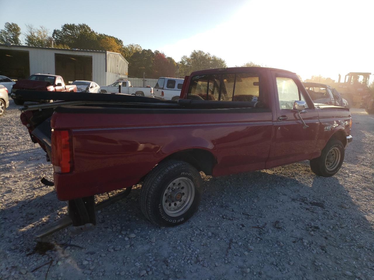 Изображение 3 1990 FORD F150  1990 с VIN 1FTEF15N3LLA74322