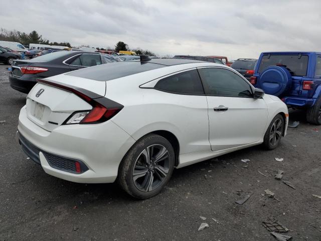 Изображение 3 2018 HONDA CIVIC TOURING 2018 с VIN 2HGFC3B9XJH351902
