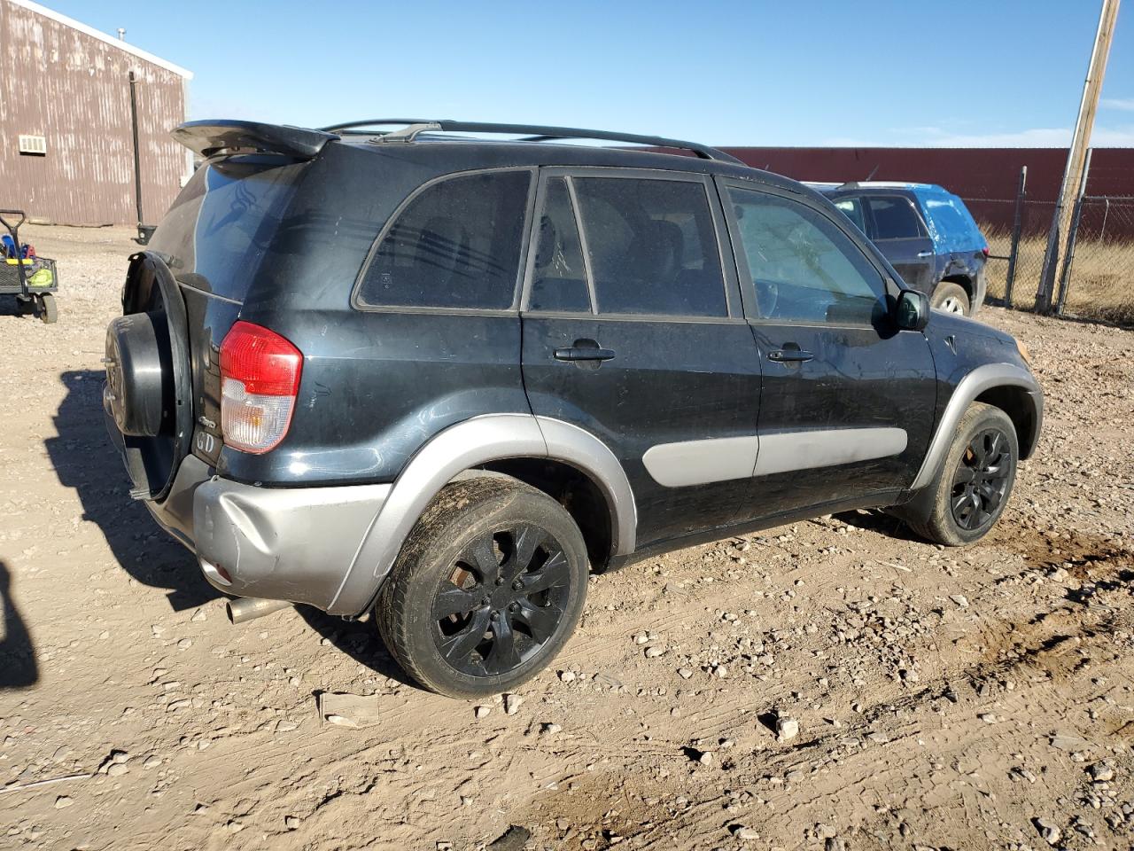 Изображение 3 2001 TOYOTA RAV4  2001 с VIN JTEHH20V610023962
