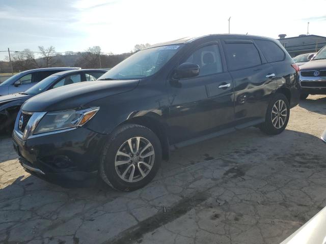 2014 NISSAN PATHFINDER S 2014 image