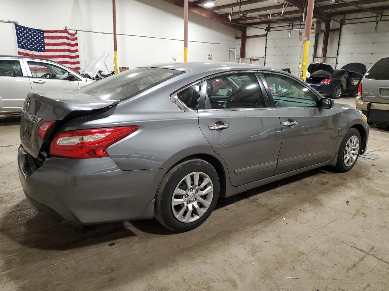 Obraz 3 z 2016 NISSAN ALTIMA 2.5 2016 z VIN 1N4AL3AP5GN343723