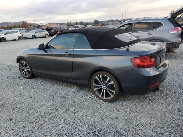 Obraz 2 z 2016 BMW 228 I SULEV 2016 z VIN WBA1K9C57GV322624