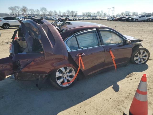 Image 3 of 2008 HONDA ACCORD EXL 2008 with VIN 1HGCP26818A006558