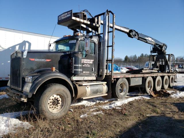 Image 2 of 2018 KENWORTH CONSTRUCTION W900 2018 with VIN 1NKWX4TX5JJ196064