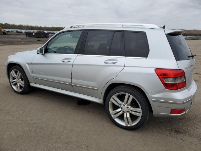 Obraz 2 z 2012 MERCEDES-BENZ GLK 350 4MATIC 2012 z VIN WDCGG8HB8CF766584