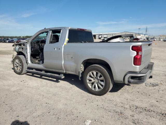 Image 3 of 2022 CHEVROLET SILVERADO C1500 CUSTOM 2022 with VIN 1GCRABEK2NZ579120