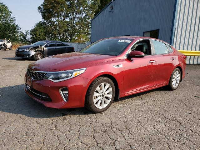 Изображение 2018 KIA OPTIMA LX 2018
