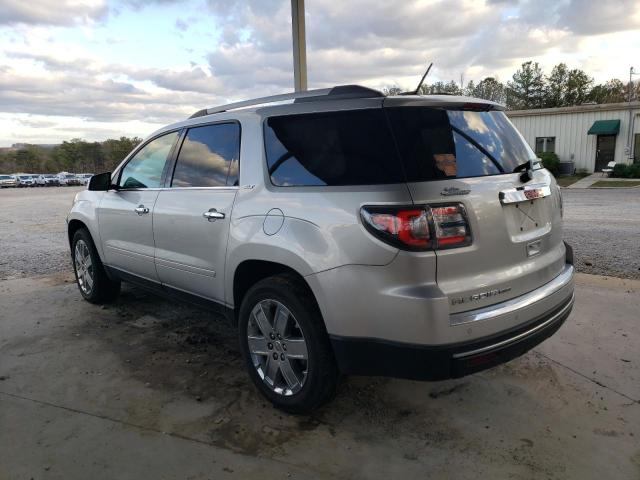 Image 2 of 2017 GMC ACADIA LIMITED SLT-2 2017 with VIN 1GKKRSKD1HJ302370