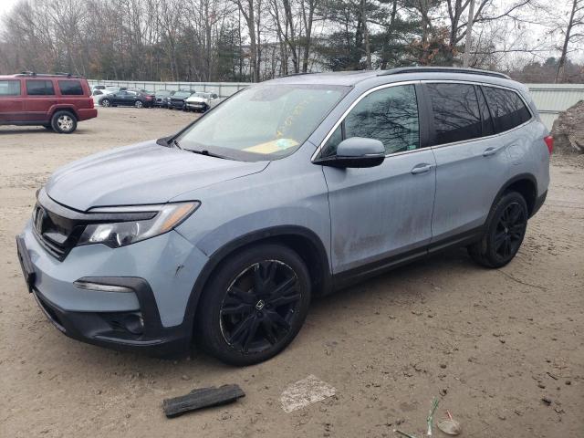 2022 HONDA PILOT SE 2022 image