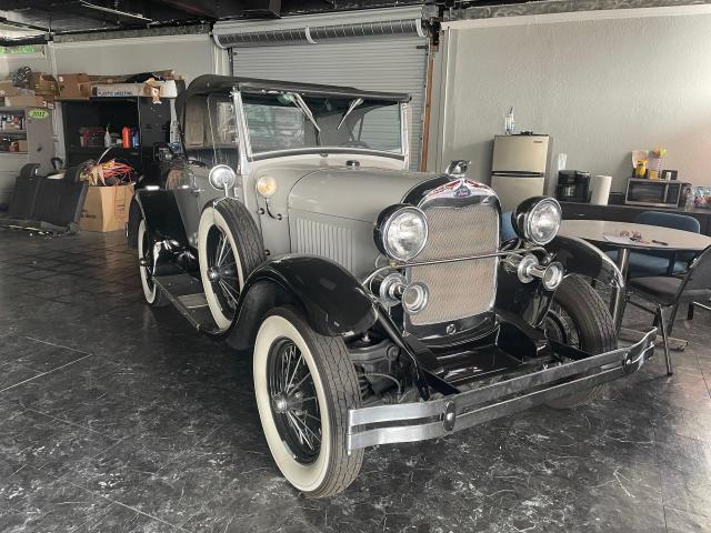 Изображение 1 1980 SHAY 1929 MODEL 1980 с VIN 1HWA22AA5AE004847