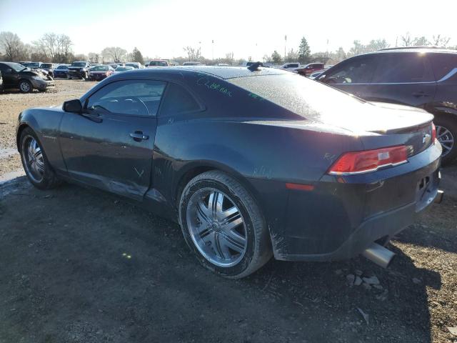 Image 2 of 2014 CHEVROLET CAMARO LS 2014 with VIN 2G1FA1E39E9134706