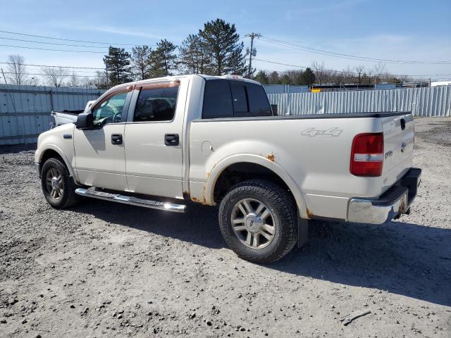 Image 2 of 2008 FORD F150 SUPERCREW 2008 with VIN 1FTPW145X8FB79777