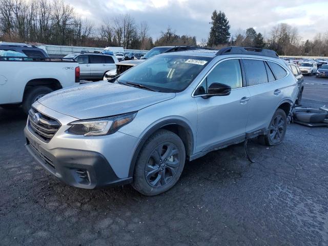 Изображение 1 2022 SUBARU OUTBACK ONYX EDITION XT 2022 с VIN 4S4BTGLD4N3267408