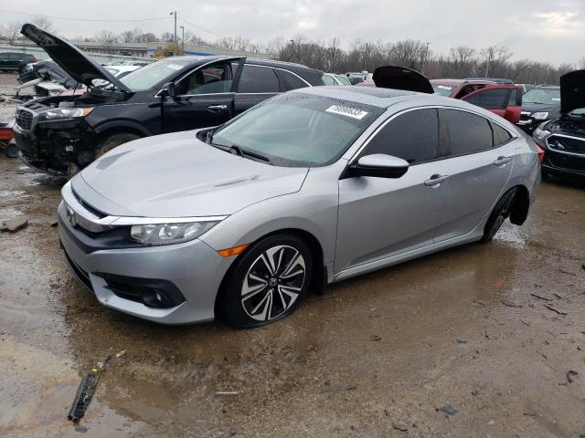Obraz 1 z 2016 HONDA CIVIC EXL 2016 z VIN 19XFC1F74GE011466