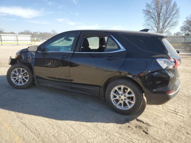 Изображение 2 2021 CHEVROLET EQUINOX LT 2021 с VIN 2GNAXUEV2M6149400